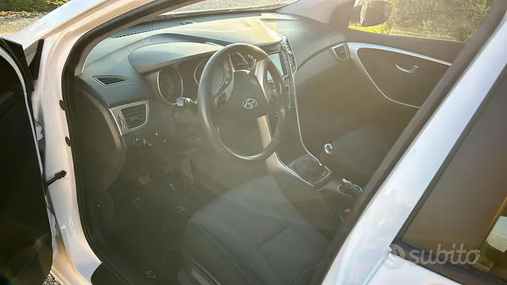 Hyundai I30 2012 photo 3