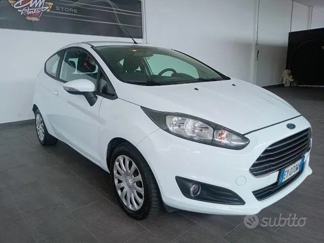 Ford Fiesta 2015 photo 3