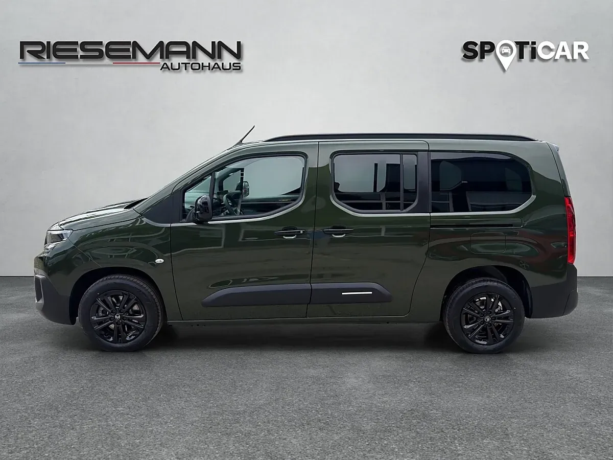 Citroen Berlingo 2026 photo 2