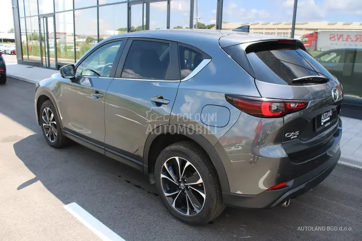 Mazda Cx-5 2024 photo 5