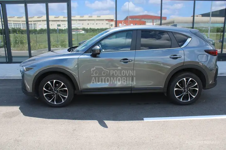 Mazda Cx-5 2024 photo 4