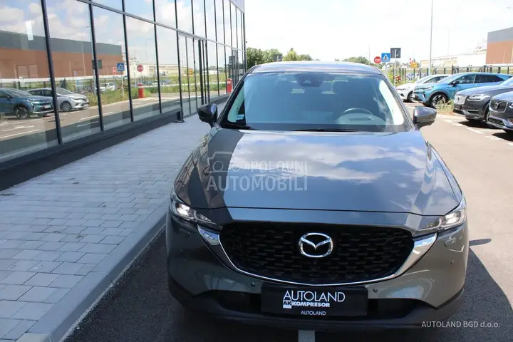 Mazda Cx-5 2024 photo 2