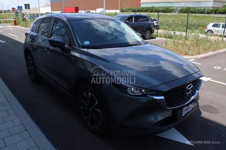 Mazda Cx-5 2024 photo 3