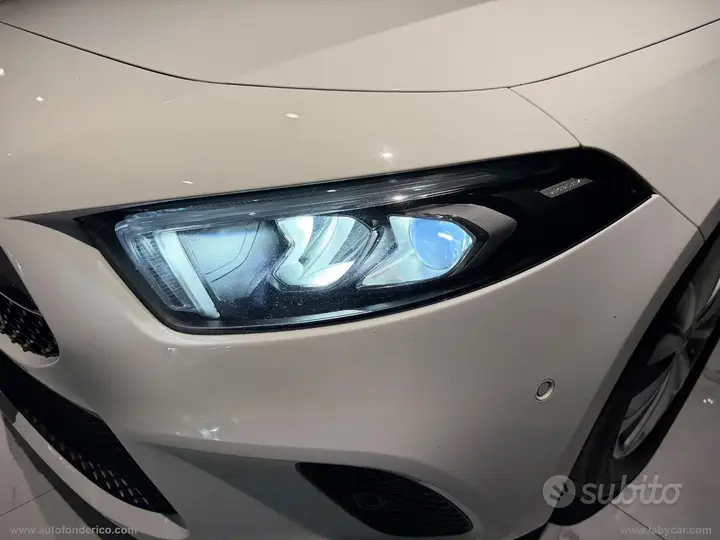 Mercedes-Benz A 180 2019 photo 3