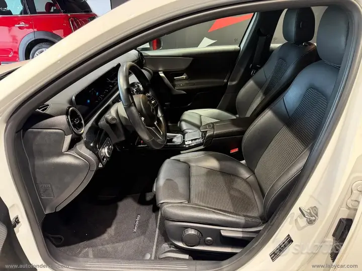 Mercedes-Benz A 180 2019 photo 5