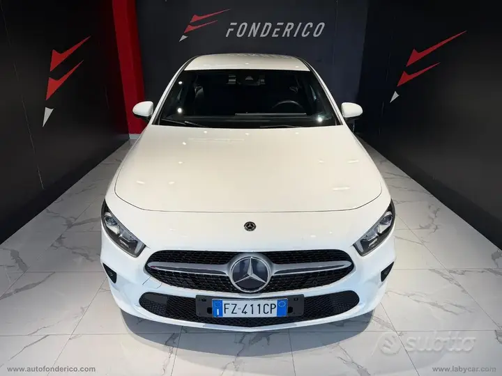 Mercedes-Benz A 180 2019 photo 2