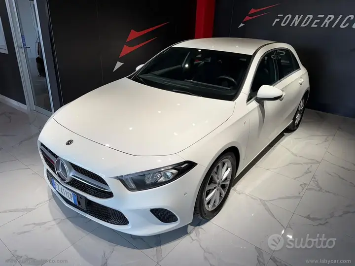 Mercedes-Benz A 180