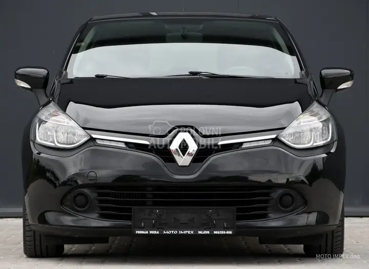 Renault Clio 2015 photo 5