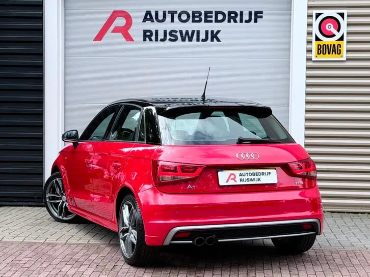 Audi A1 2012 photo 3