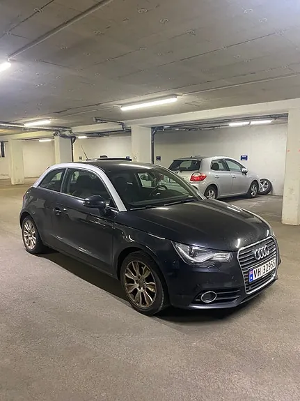 Audi A1 2011 photo 4