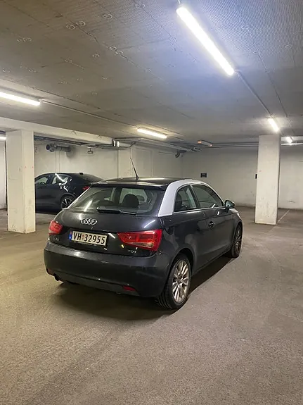 Audi A1 2011 photo 5