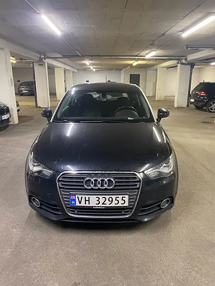 Audi A1 2011 photo 3
