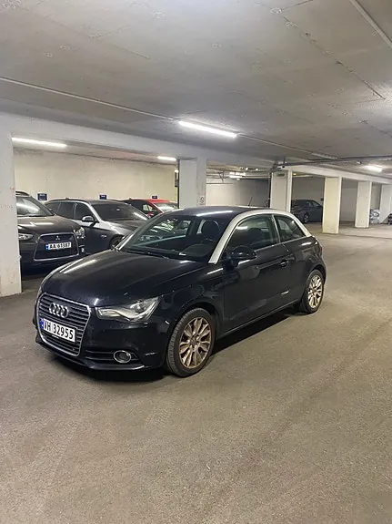 Audi A1