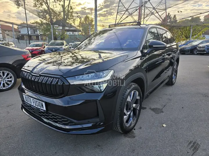 Skoda Kodiaq 2026 photo 2