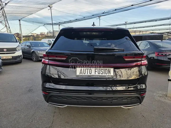 Skoda Kodiaq 2026 photo 5