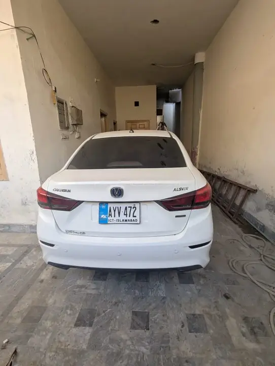 Changan Alsvin
