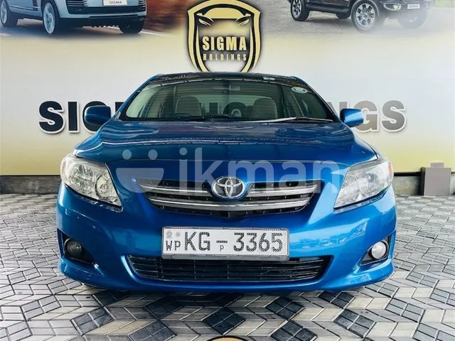 Toyota Corolla 141