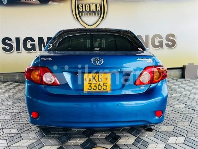 Toyota Corolla 141 2008 photo 3