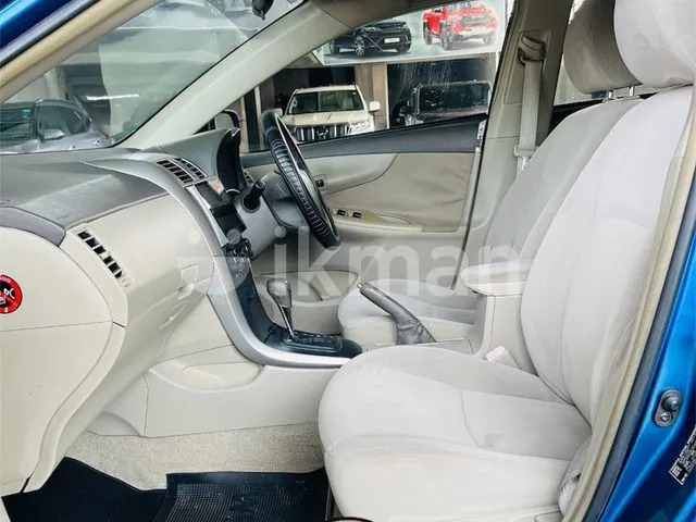 Toyota Corolla 141 2008 photo 5