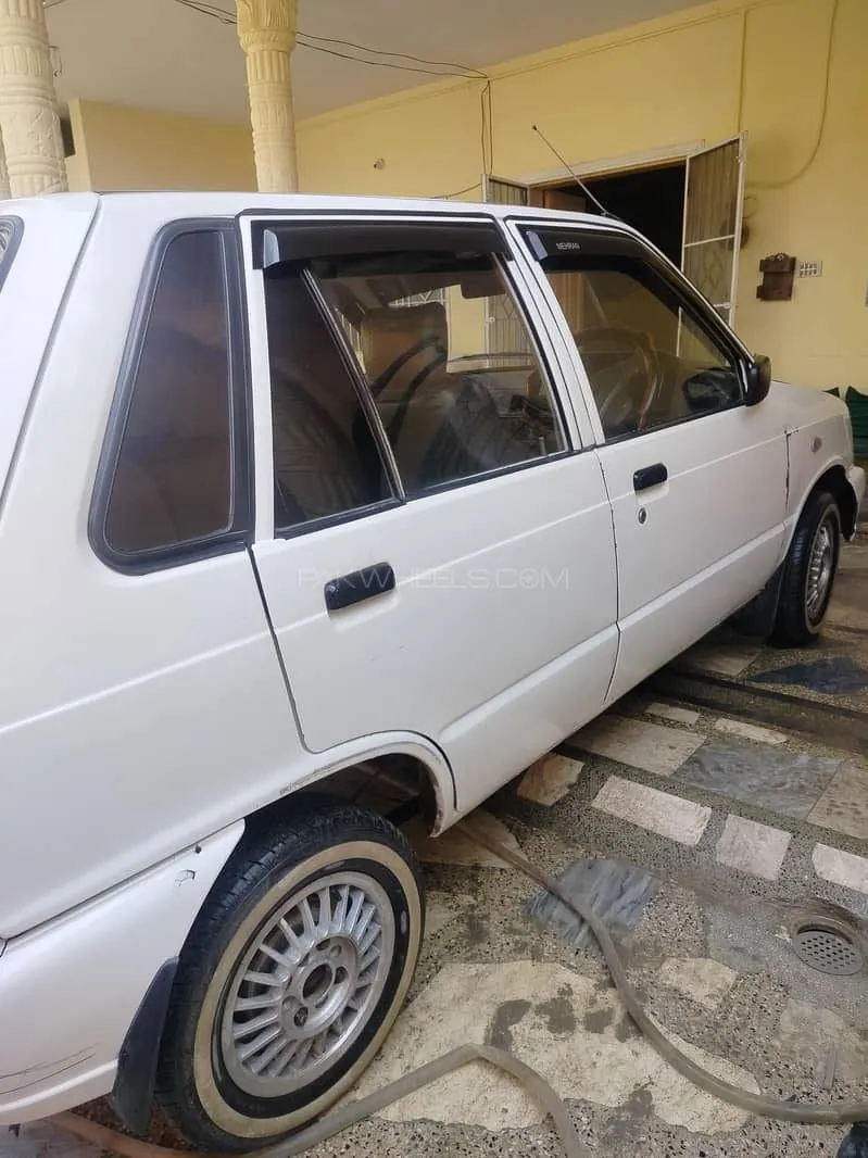 Suzuki Mehran