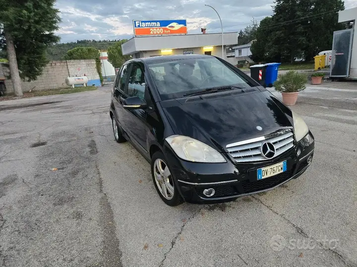 Mercedes-Benz A 2008 photo 4