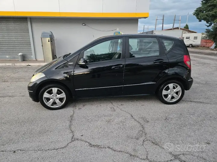 Mercedes-Benz A 2008 photo 3