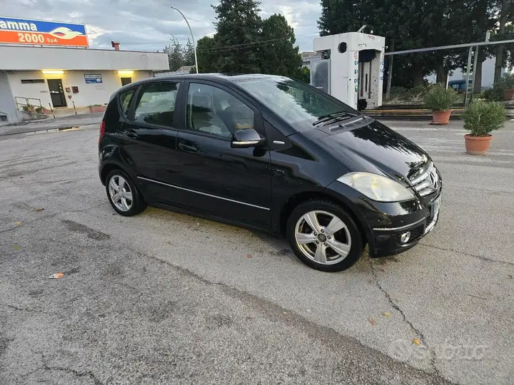 Mercedes-Benz A 2008 photo 5