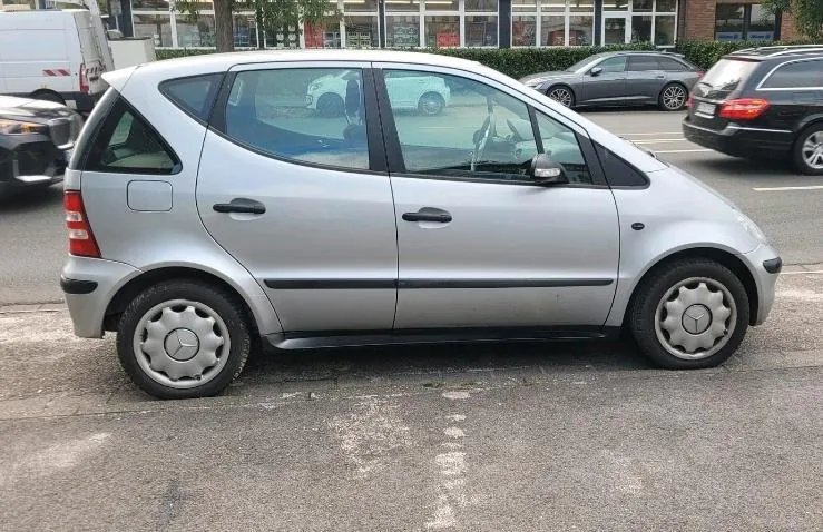 Mercedes-Benz A 170