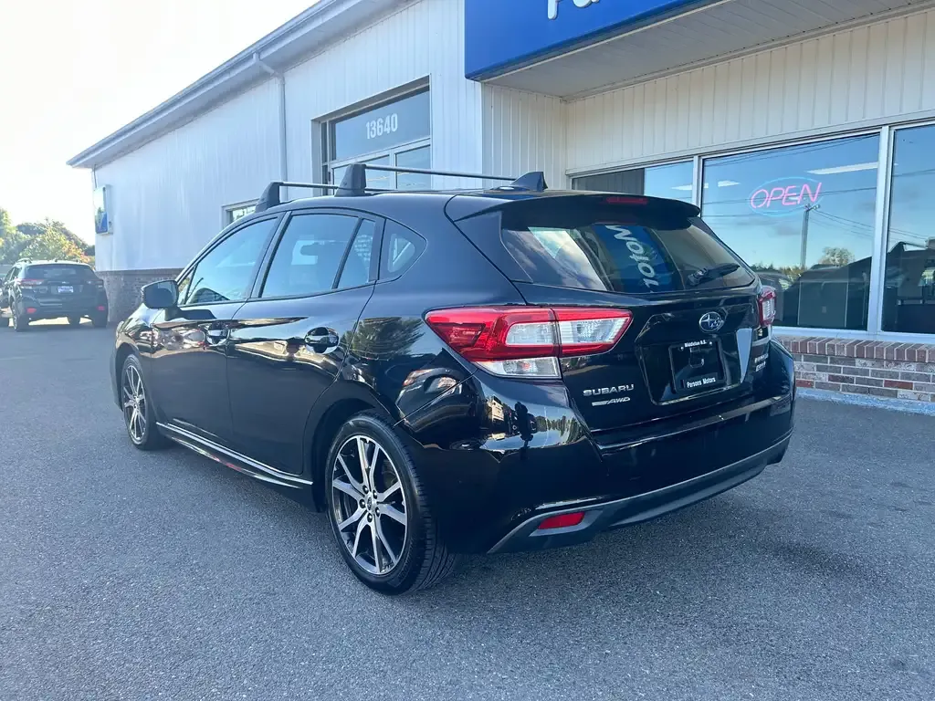 Subaru Impreza 2017 photo 3