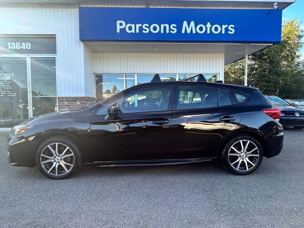 Subaru Impreza 2017 photo 2
