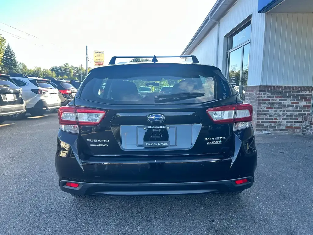 Subaru Impreza 2017 photo 4