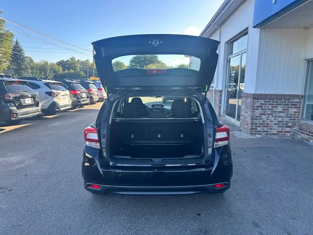 Subaru Impreza 2017 photo 5
