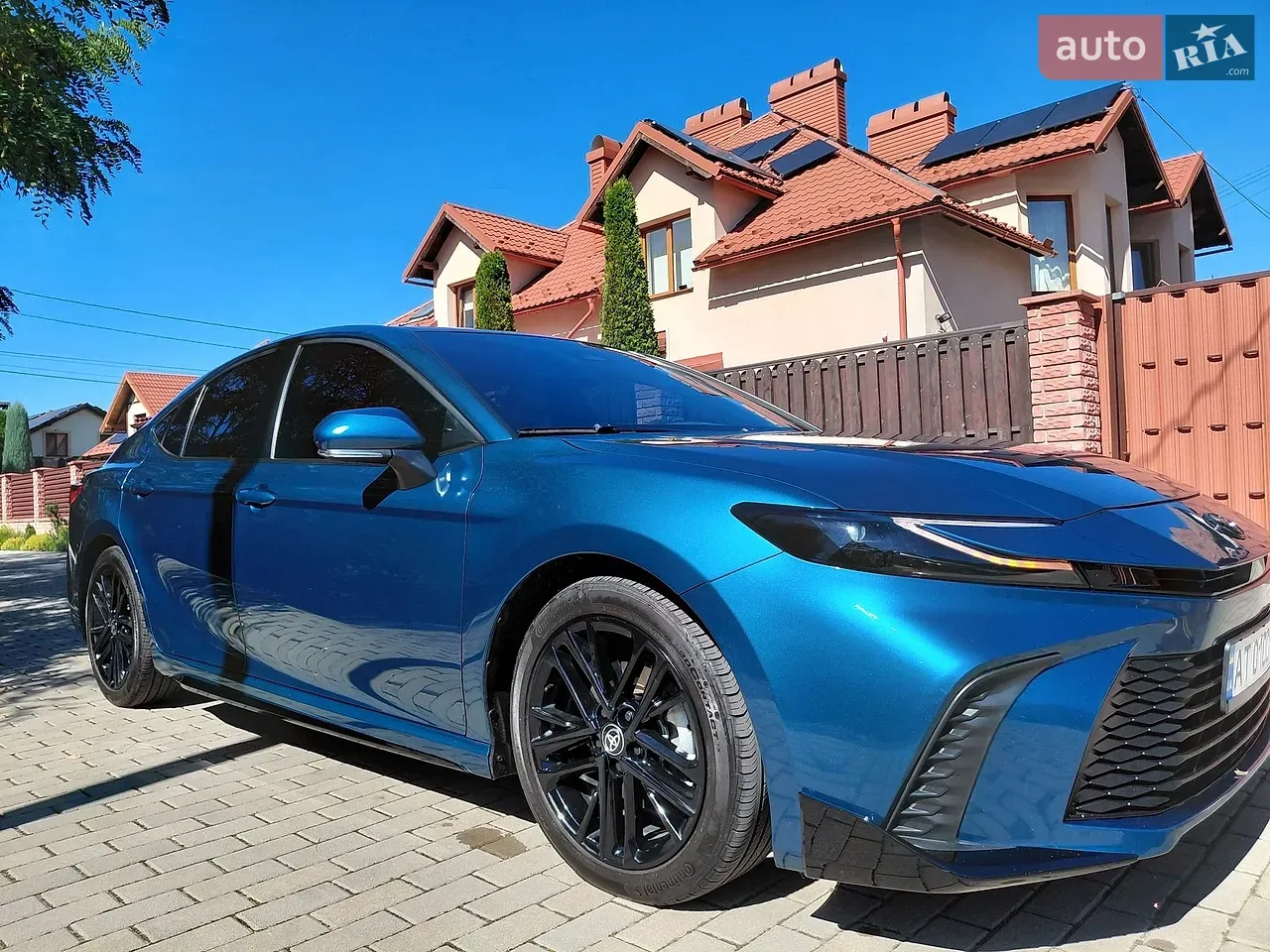 Toyota Camry 2025 photo 3