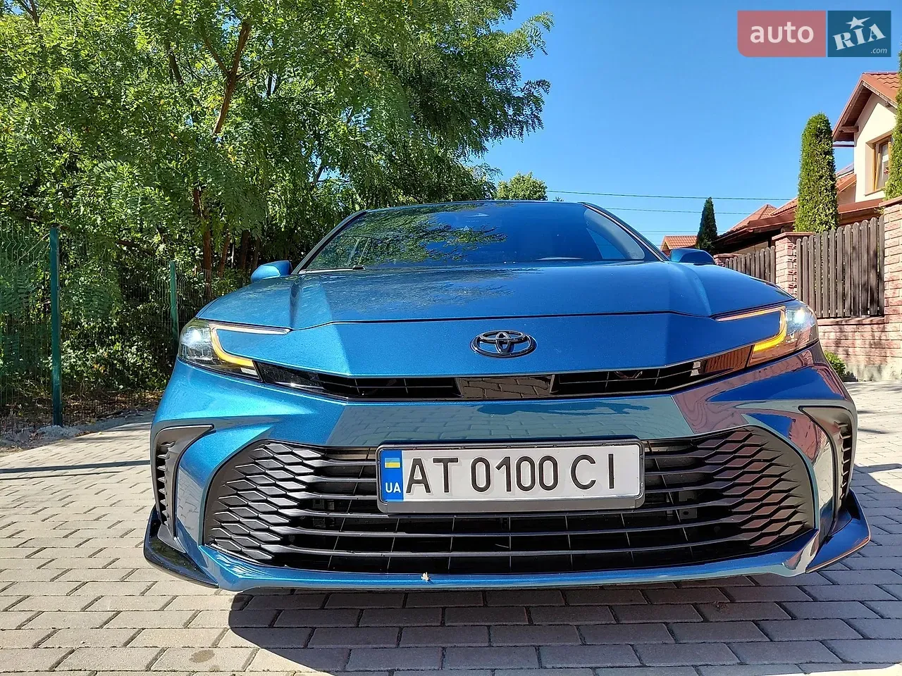Toyota Camry 2025 photo 5