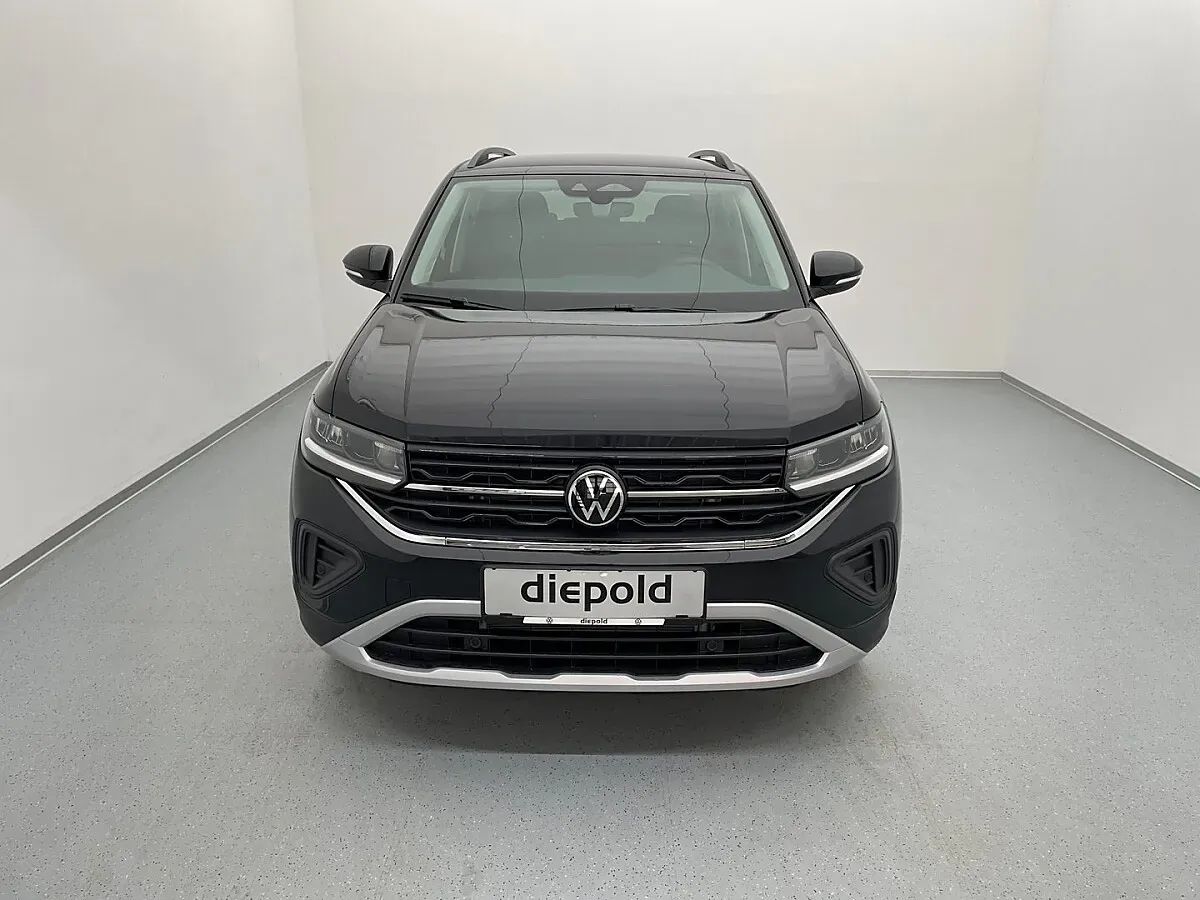 Volkswagen T-Cross 2026 photo 2