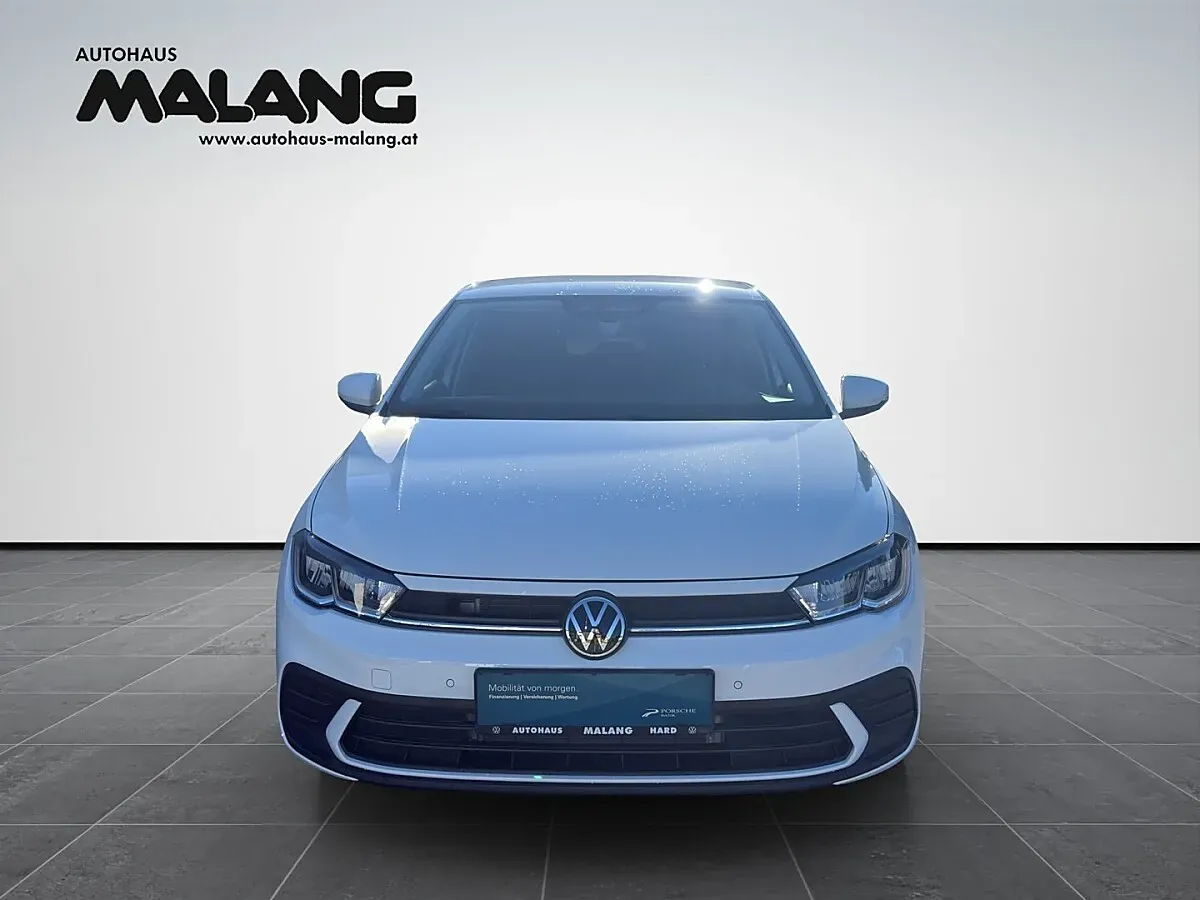 Volkswagen Polo 2026 photo 2