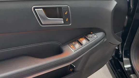 Mercedes-Benz E220 2014 photo 5