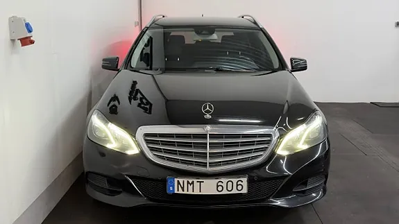 Mercedes-Benz E220 2014 photo 3
