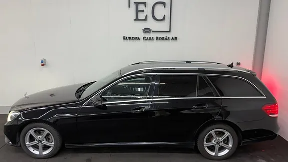 Mercedes-Benz E220 2014 photo 2