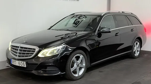 Mercedes-Benz E220