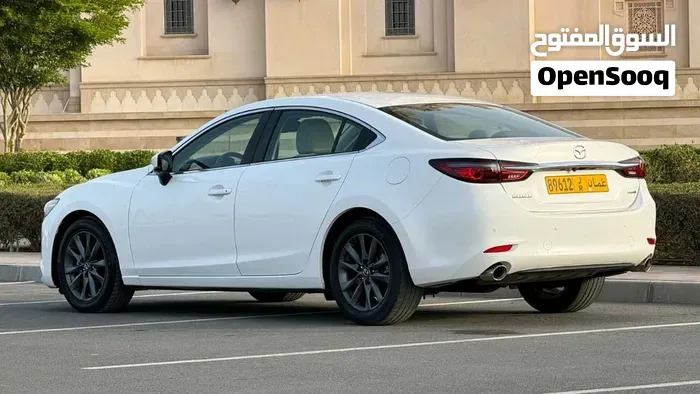 Mazda 6 2022 photo 2