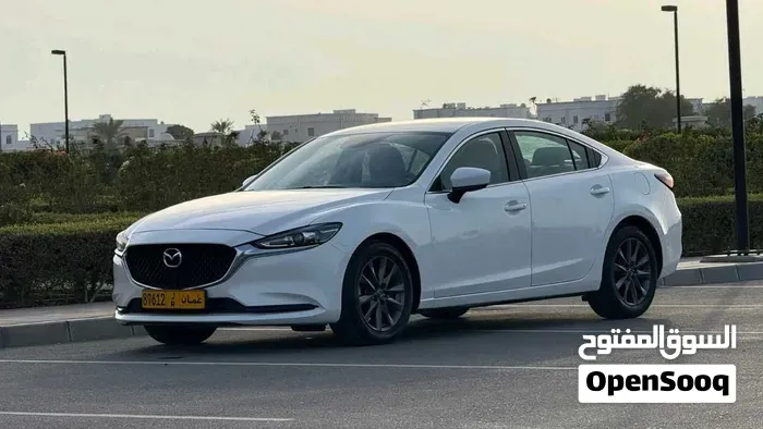 Mazda 6 2022 photo 4