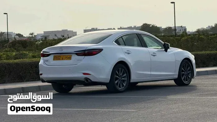 Mazda 6 2022 photo 3