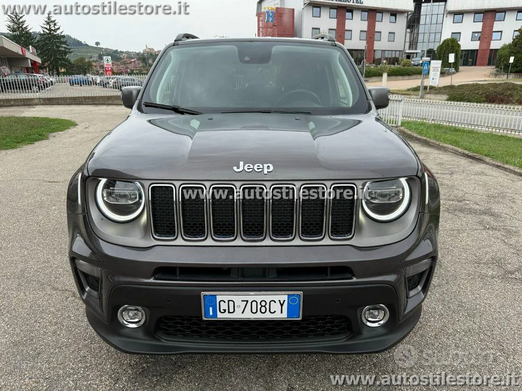 Jeep Renegade 2021 photo 2