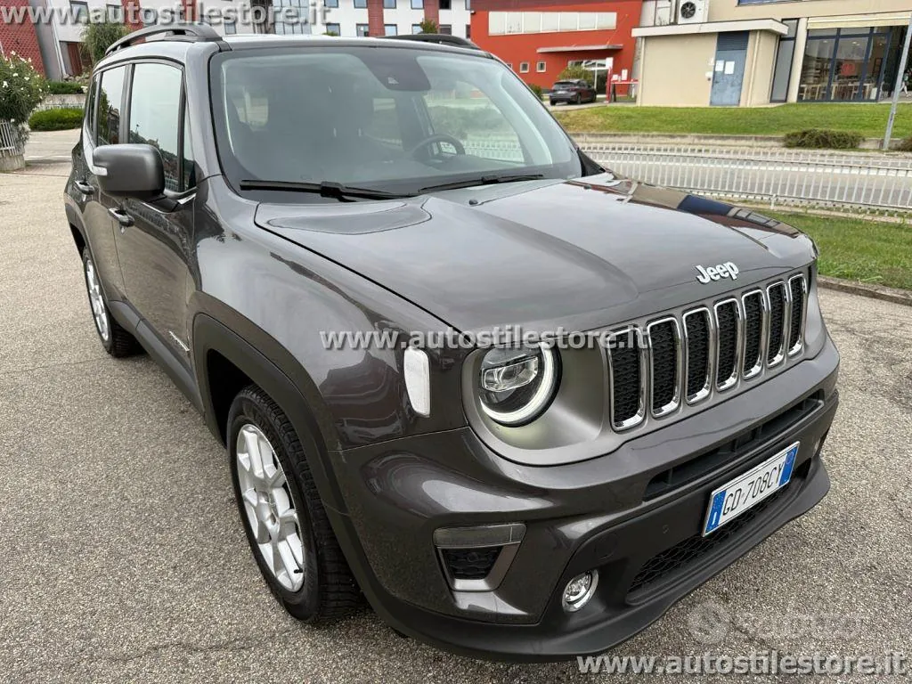 Jeep Renegade 2021 photo 3
