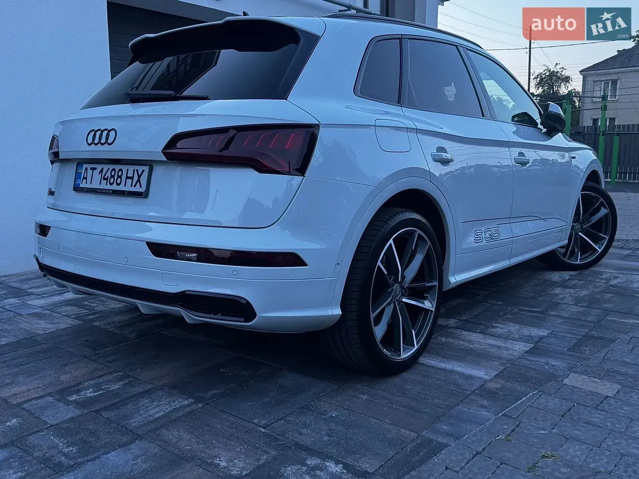 Audi Sq5 2019 photo 5