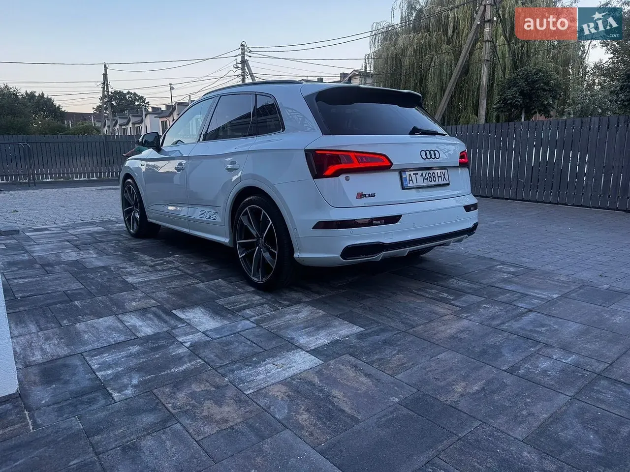 Audi Sq5 2019 photo 4