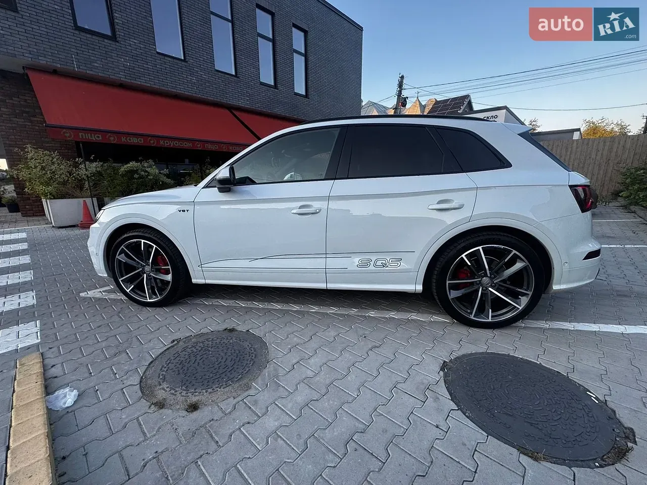 Audi Sq5 2019 photo 3