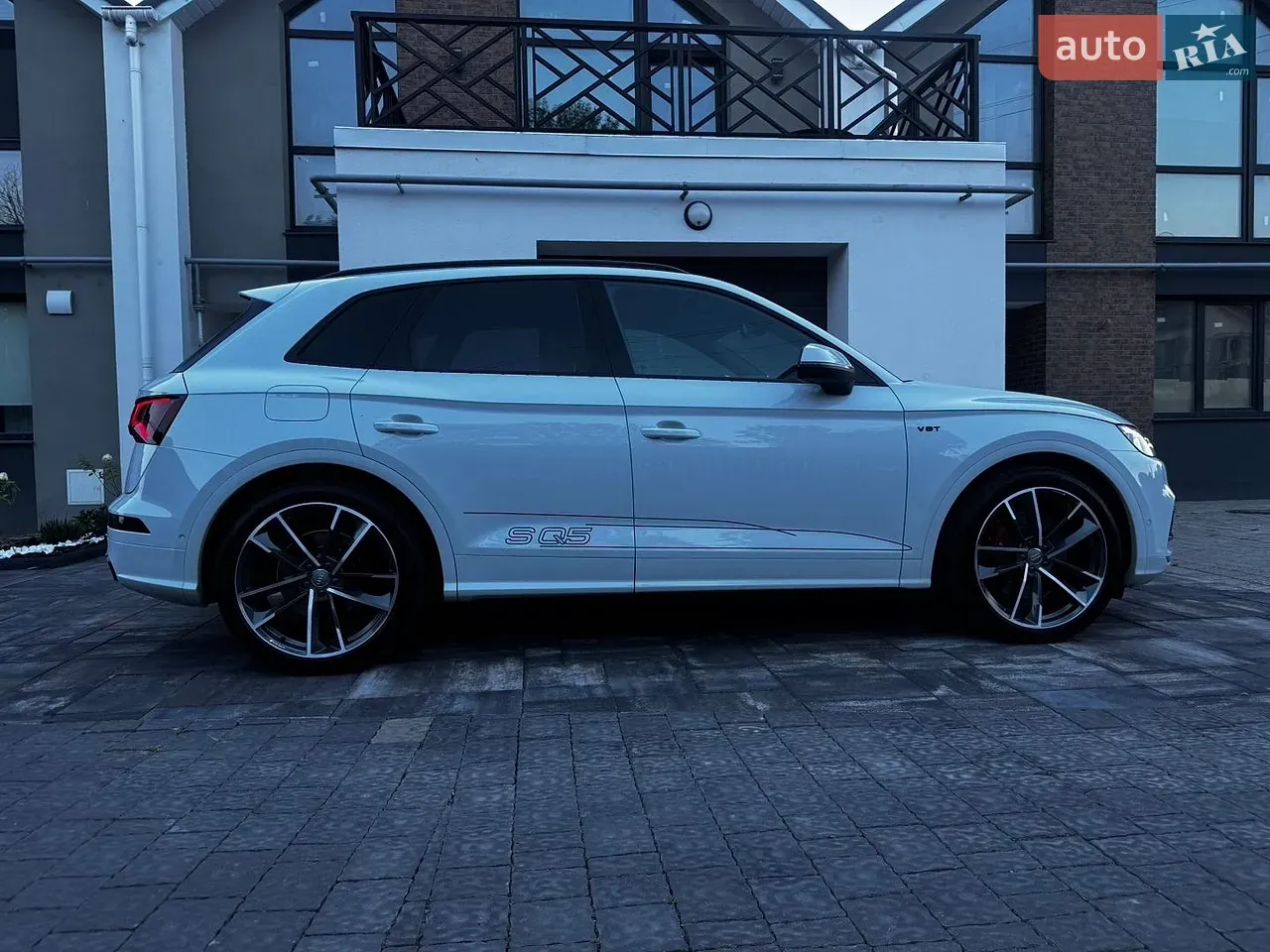 Audi Sq5 2019 photo 2
