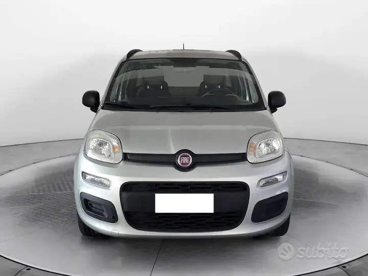Fiat Panda 2015 photo 2